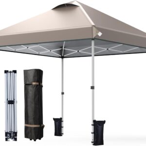 Tent with Sand Weight Bag Tent with Sand Weight Bag