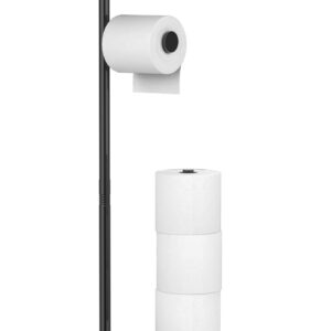 Modern Roll Holder for Bathroom