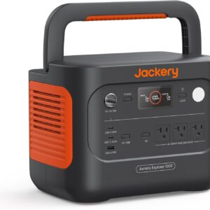 Portable Power Station