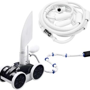 Efficient Swimming Pool Cleaning
