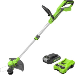 Cordless String Trimmer Cordless String Trimmer