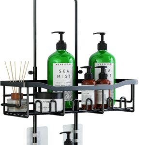 Shower Organizer with Hooks