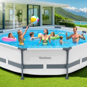 Deep Swimming Pool