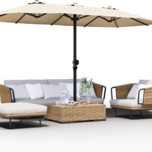 Large Patio Umbrella