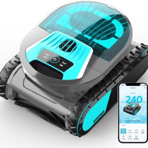 Robotic Pool Cleaner