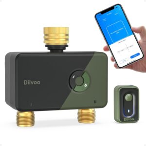 WiFi Sprinkler Timer 2 Zone