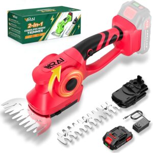Cordless Hedge Trimmer