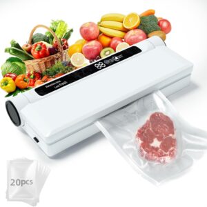 Dual Use for Dry & Wet Foods