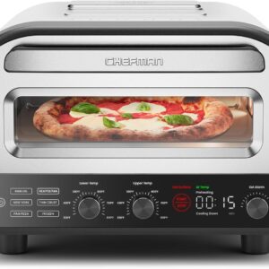 Electric Pizza Maker