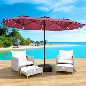 Large Patio Umbrella