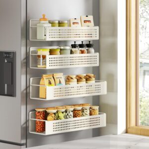 Kichen Magnetic Shelves for Microwave