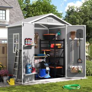 Outdoor Storage