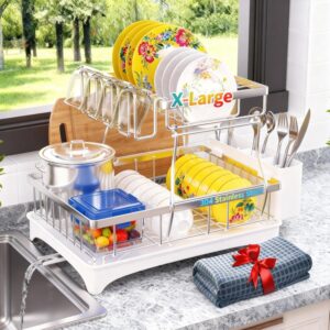 Dish Racks for Kitchen Counter