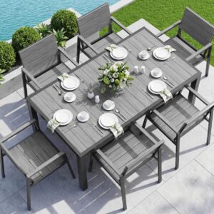 7-Piece Outdoor Dining Set